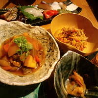 和彩厨房 KATURA - 今宵は和食三昧。