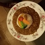 ヴィクトリアン カフェ