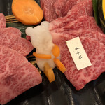 焼肉 七つ星 - 