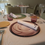 プレヴナンス - 30年5月　テーブル