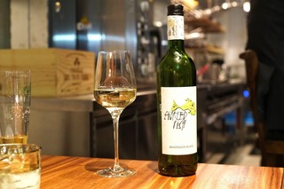 ARU - ☆Pickled Fish Sauvignon Blanc 600円