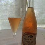 プレヴナンス - 30年5月　Bertrand Darvio Chateau de la Velle NV Cremant de Bourgogne Brut Rose