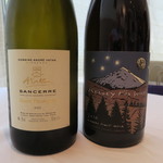 プレヴナンス - 30年5月　ワインたち