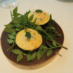 プレヴナンス - 30年5月　山椒　ズワイガニ