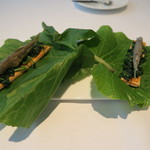 プレヴナンス - 30年5月　ユキザサ　稚鮎