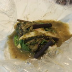 プレヴナンス - 30年5月　フキノトウ　ネマガリダケ　コゴミ　ウルイ　ワラビ 　ドイツトウヒ　五島列島アオハタ