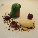 プレヴナンス - 30年5月　イヌドウナ　味噌　グリオットチェリー