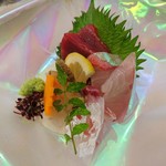 刺盛り 2018年6月