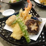 天ぷら 2018年6月