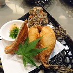 おこぜ唐揚げ 2018年6月