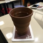 宮徳 - 芋湯割り 2018年6月