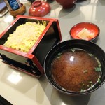 宮徳 - せいろ寿司 2018年6月