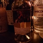 モルツ - ボトルの後ろがカッコいい。