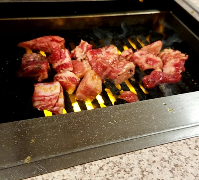 レストハウス キング 迫川 焼肉 食べログ