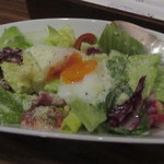 サザンコート - たまごのシーザーサラダ　