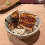 うを徳 - 琵琶湖 鰻飯