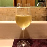 うを徳 - 白ワイン グラス