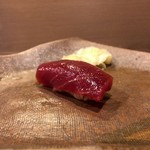 うを徳 - 赤身（握り）