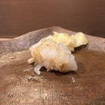 うを徳 - 葉山 泥障烏賊（握り）