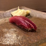 うを徳 - 鮪（握り）