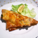 ブラッスリージェルバ - ブリック ¥700