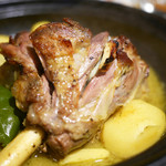 ブラッスリージェルバ - 羊のムスリ ¥1,680