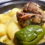 ブラッスリージェルバ - 羊のムスリ ¥1,680