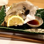 串揚げ おでん 和三盆 札幌本店 - 生牡蠣♡