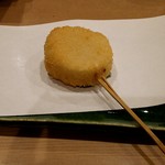 串揚げ おでん 和三盆 札幌本店 - 串カツやまいも♡