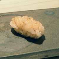 鮨 銀座 おのでら - アオリイカ
