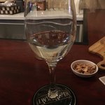 Bar FRANKY FIZZ - 日本酒。銘柄失念。