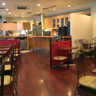 サーティーンカフェ_1