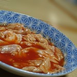 焼肉ありがとう - 味噌ホルモン