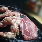 焼肉ありがとう - 