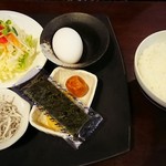 Kafe Kafu Uho - 和食