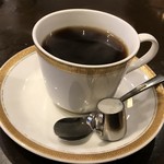 もりさわ珈琲館 - ホットコーヒー