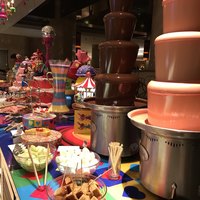 ロビーラウンジ 「マーブルラウンジ」 ヒルトン東京 - 