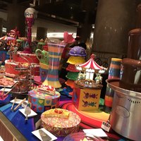 ロビーラウンジ 「マーブルラウンジ」 ヒルトン東京 - 