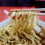 味仙 - ［2018/05］台湾ラーメン(600円)