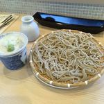 蕎麦の三心 - 