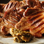 特選仙台牛たん焼きと県産つや姫白石温麺セット