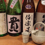 玄米菜々居酒屋 のん - ひやおろし入荷です♪今夜も熱燗♪♪