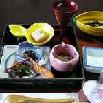 リゾートヒルズ豊浜 蒼空の風 - 食前酒・前菜