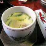 リゾートヒルズ豊浜 蒼空の風 - 茶碗蒸し