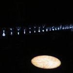 月下独酌 - 素敵な店内