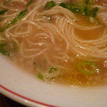 熟成細麺 宝屋 - 麺とスープ