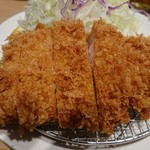 とんかつ目黒こがね - 