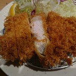 とんかつ目黒こがね - 