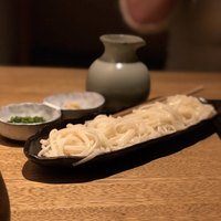 豆家 のりのり - 氷見うどん