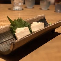 豆家 のりのり - おとうふの酒粕漬け